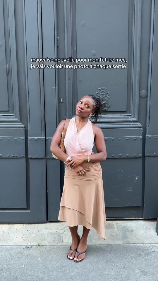 Post 6 by Mélodie | lifestyle 💌 on TikTok (video)