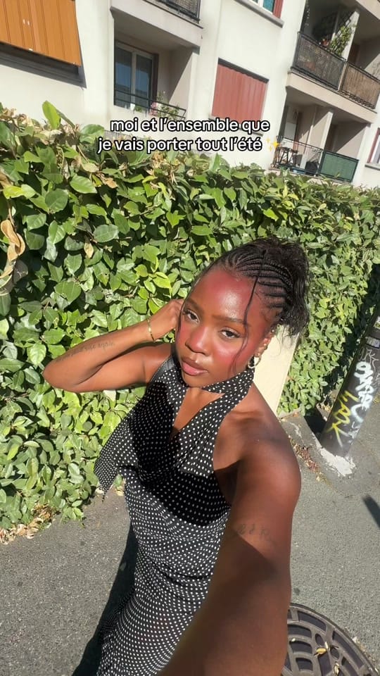 Post 1 by Mélodie | lifestyle 💌 on TikTok (video)