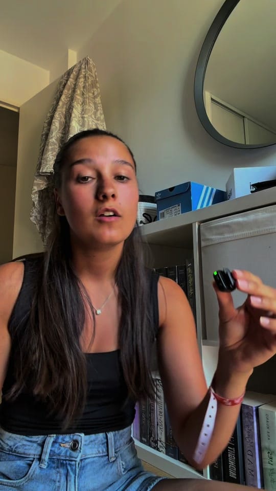 Post 1 by Noémie Mas 🪩 on TikTok (video)