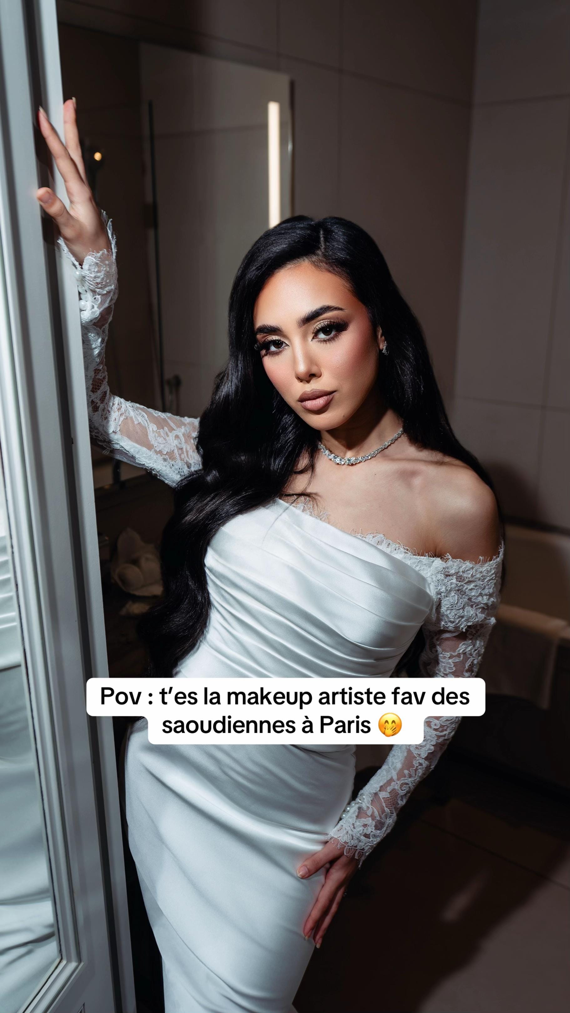 Post 1 by Glambymanall on TikTok (video)