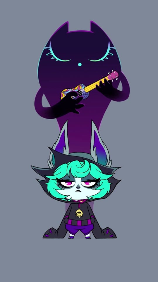 Post 9 by Caelys on TikTok (video)