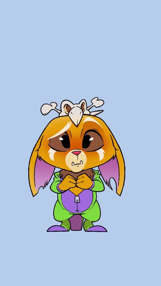 Post 8 by Caelys on TikTok (video)