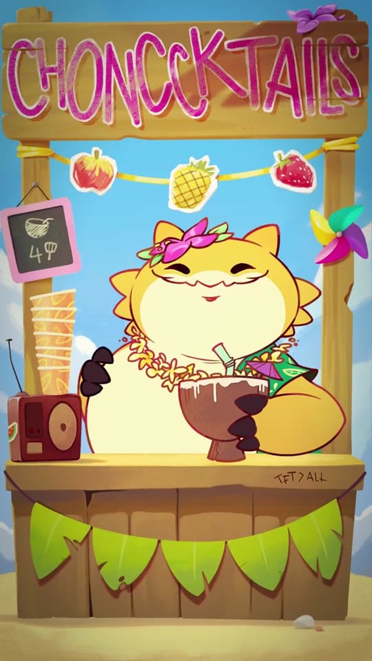 Post 6 by Caelys on TikTok (video)