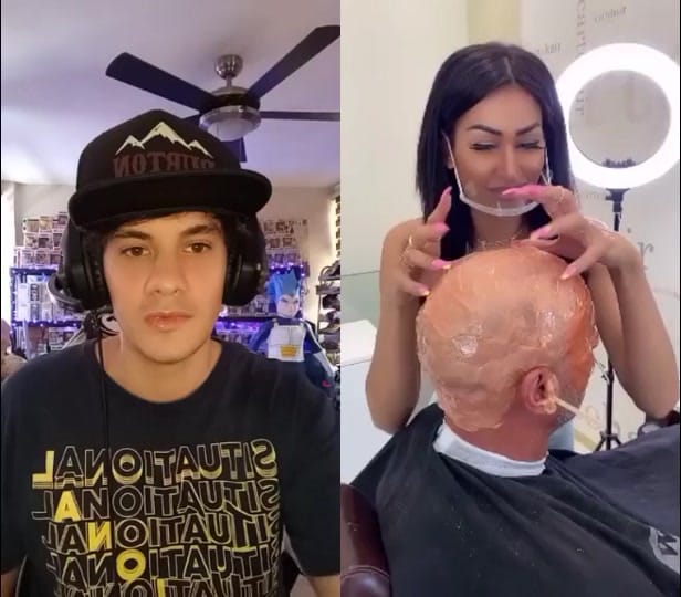 Post 8 by Bryan Mou on TikTok (video)