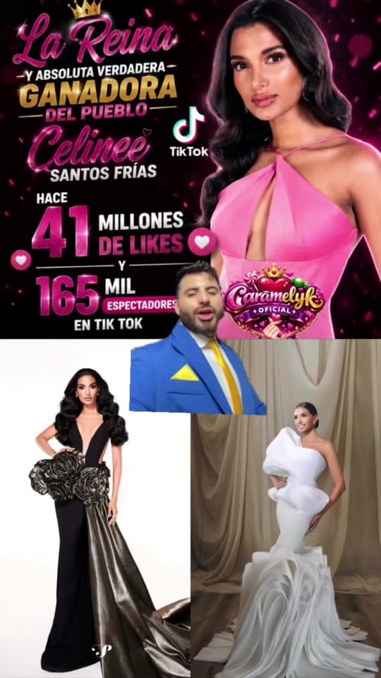 Post 7 by elizamoratv on TikTok (video)