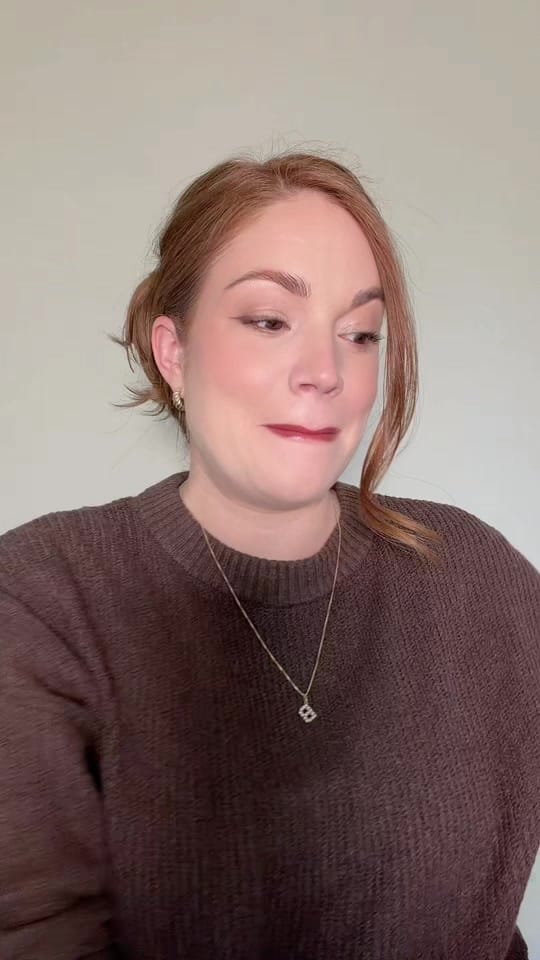 Post 4 by Brittany Sarah | Makeup 🇨🇦 on TikTok (video)