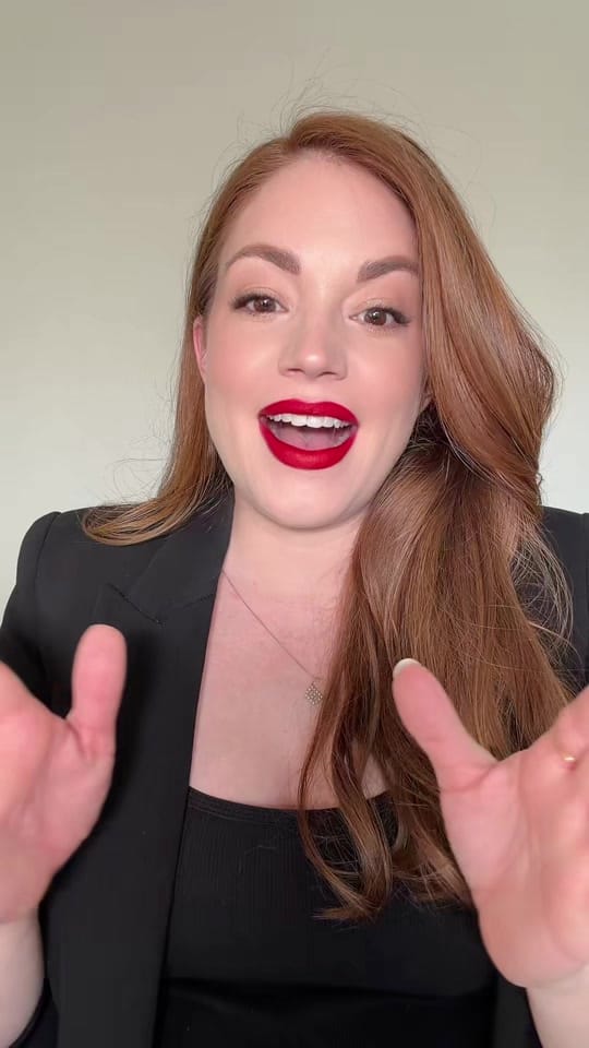 Post 2 by Brittany Sarah | Makeup 🇨🇦 on TikTok (video)