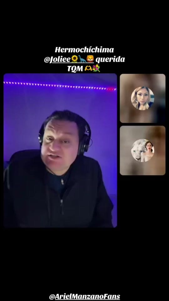 Post 9 by Ariel Manzano Oficial on TikTok (video)
