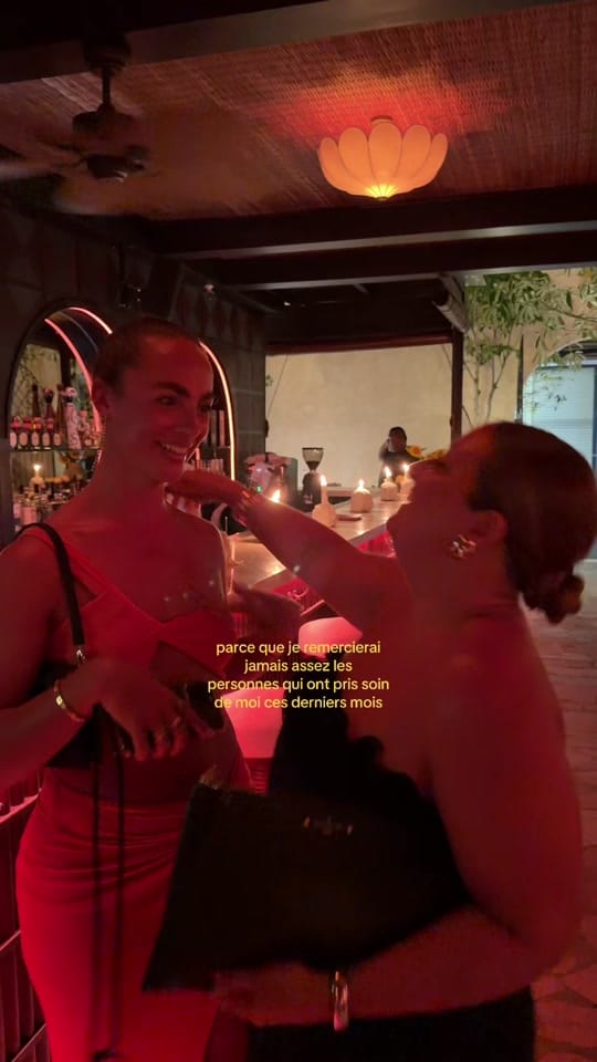 Post 5 by Méline Fournel on TikTok (video)