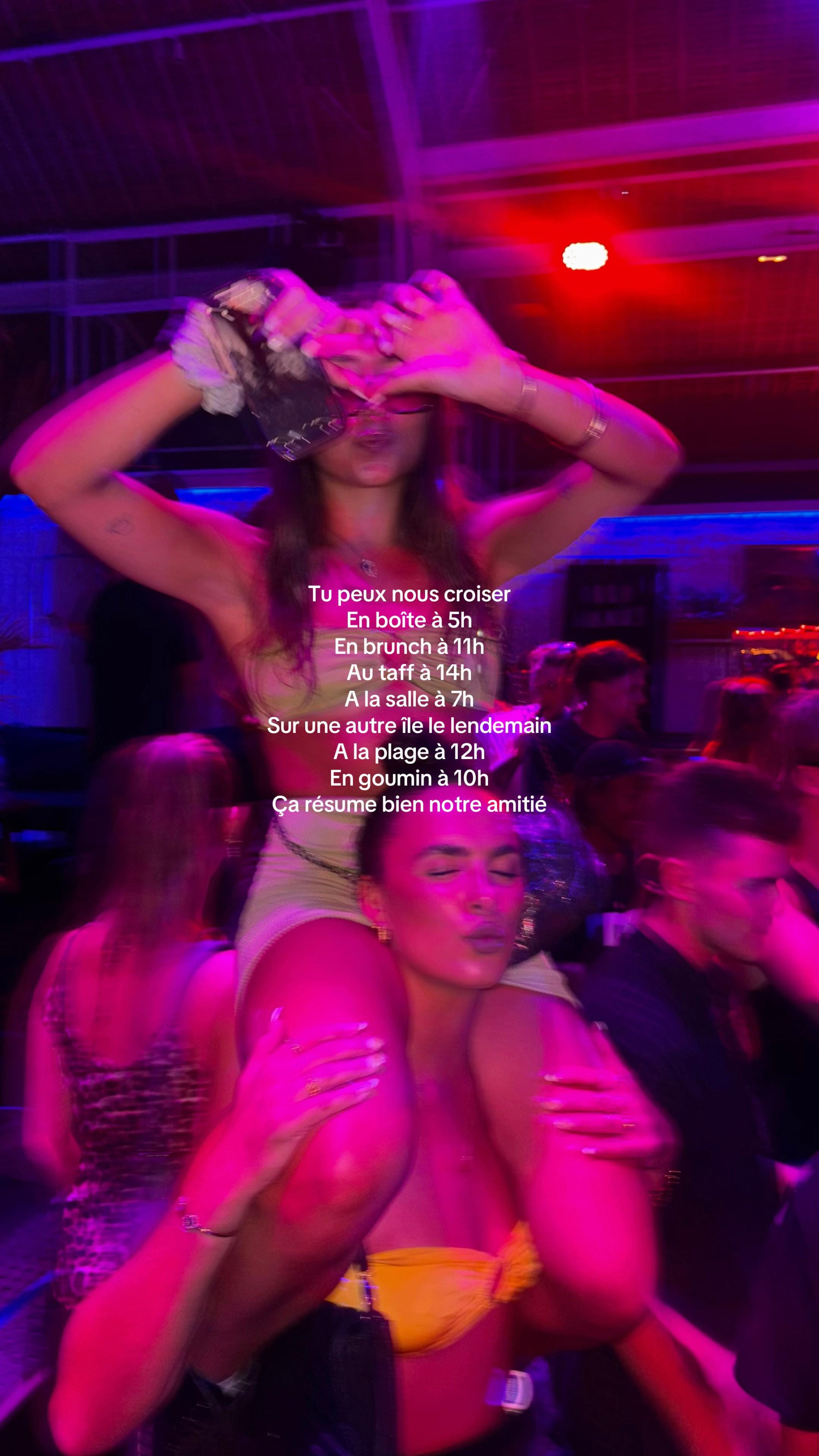 Post 1 by Méline Fournel on TikTok (video)