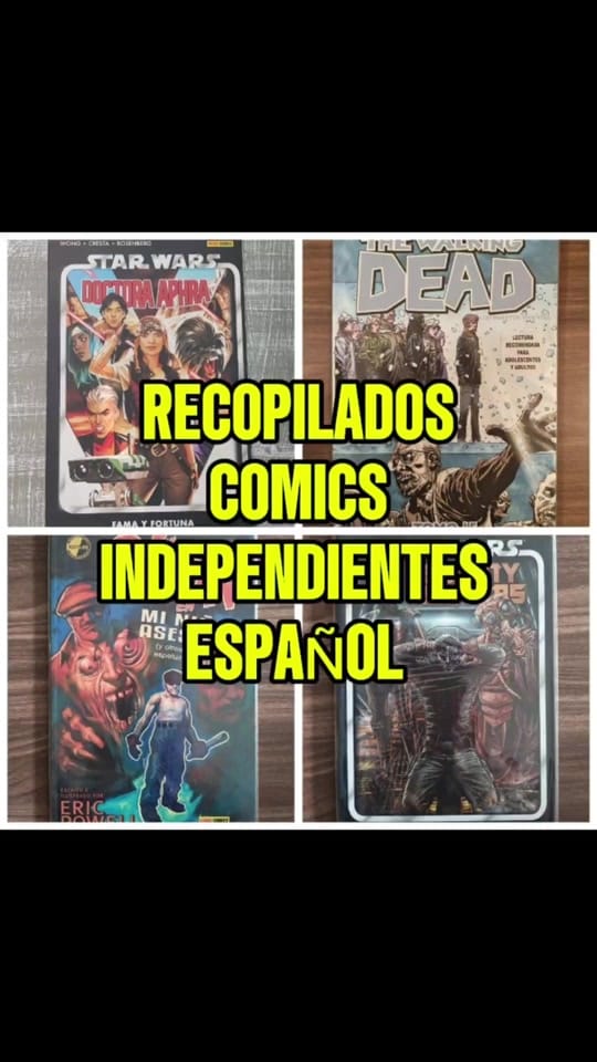 Post 3 by VIPCOMICS on TikTok (video)