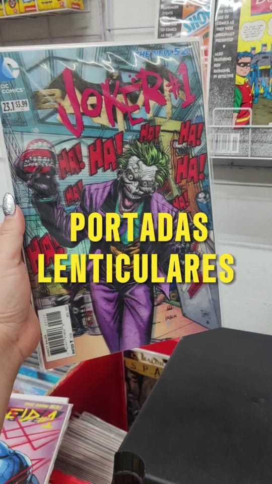 Post 7 by VIPCOMICS on TikTok (video)