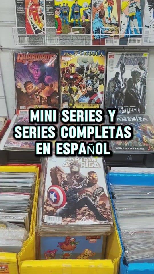 Post 5 by VIPCOMICS on TikTok (video)