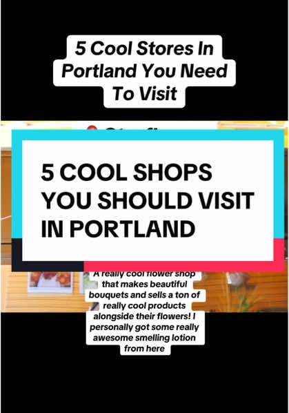 Post 9 by Brittany🪻| Portland Creator on TikTok (video)