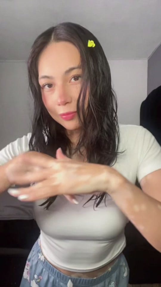 Post 2 by 𝑴𝒐𝒏𝒊𝒌𝒂 ☁️ on TikTok (video)