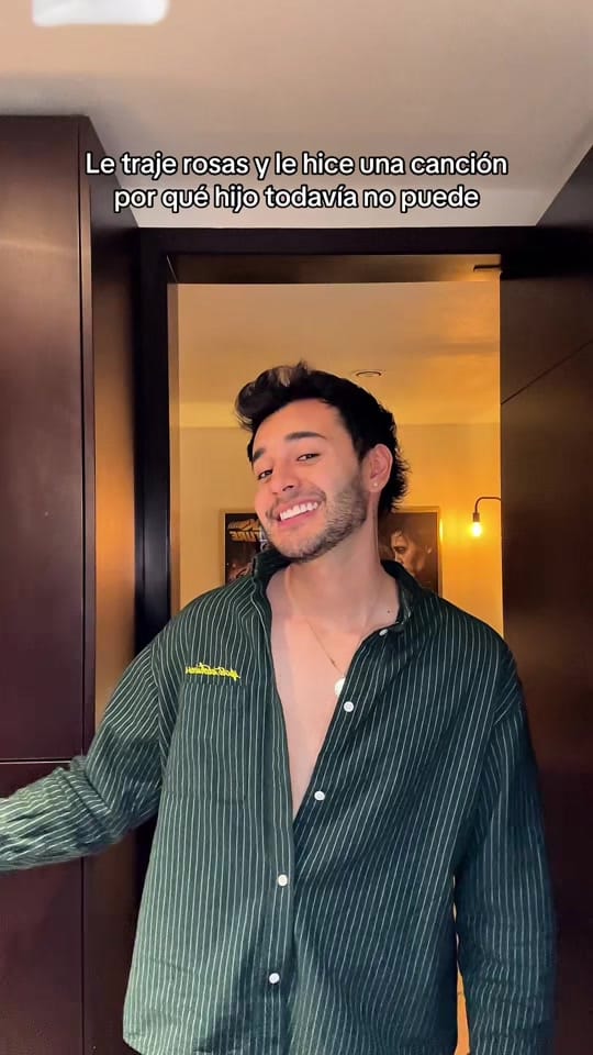 Post 5 by Daniel Sanchez on TikTok (video)