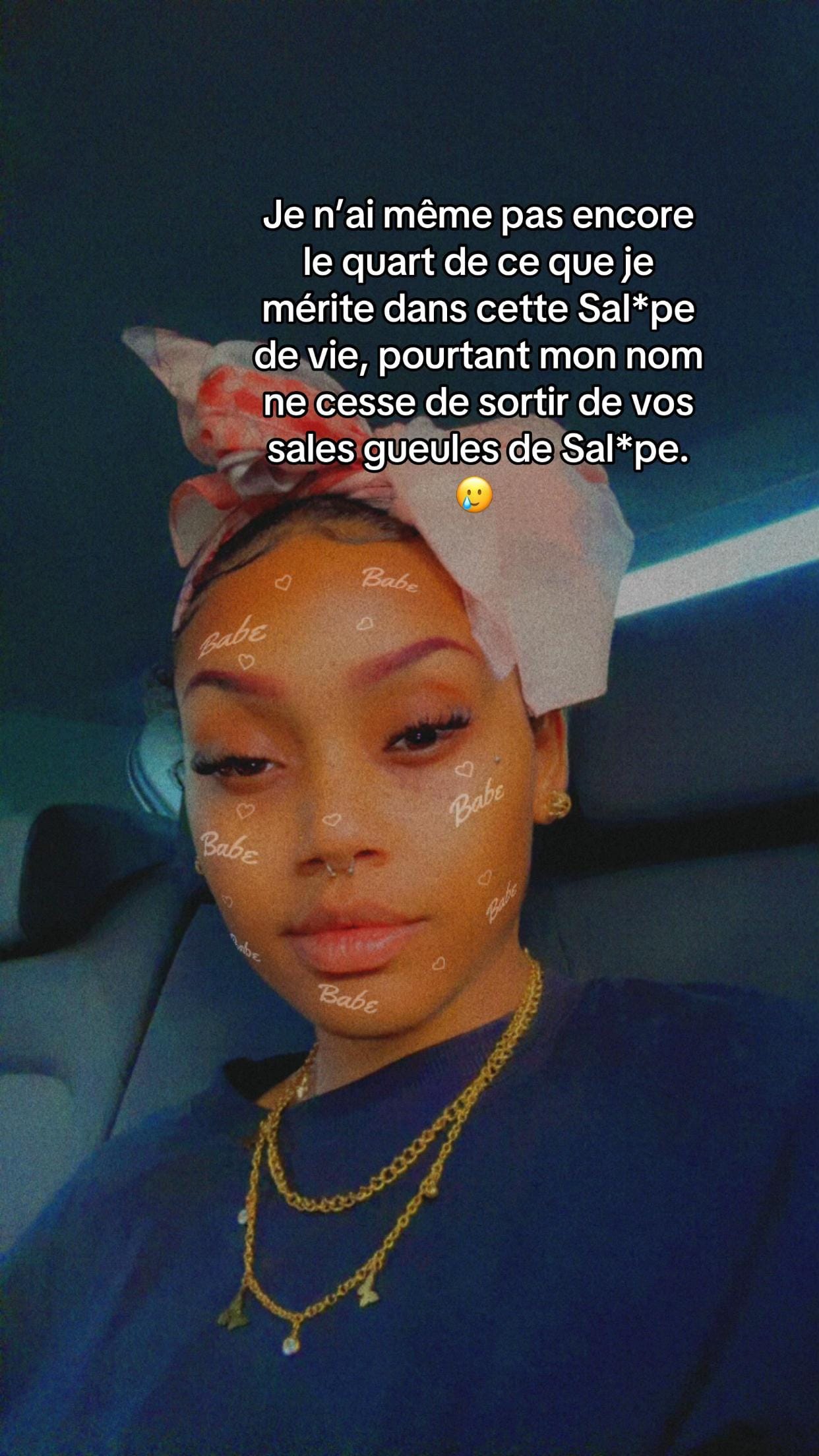 Post 1 by Barbie Face 🎀🇲🇶 on TikTok (video)
