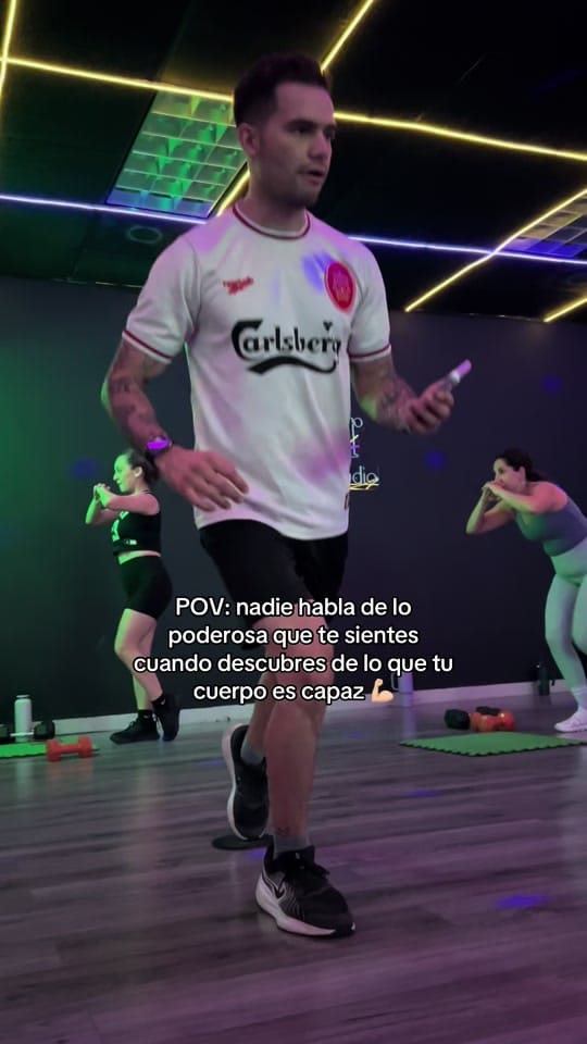Post 3 by Reggeafit on TikTok (video)