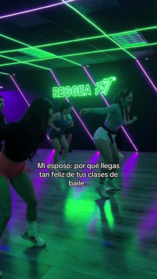 Post 4 by Reggeafit on TikTok (video)