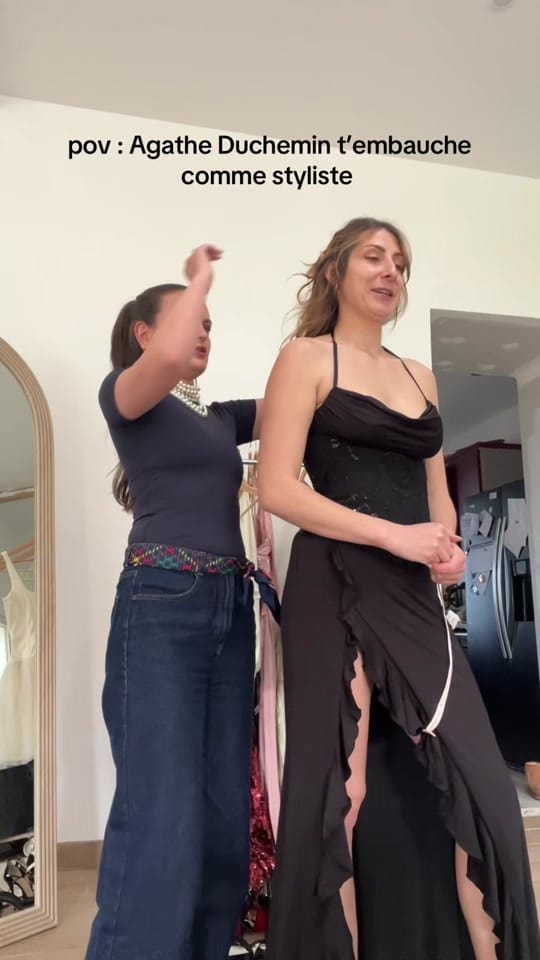 Post 2 by Kate |journaliste mode beauté✨ on TikTok (video)