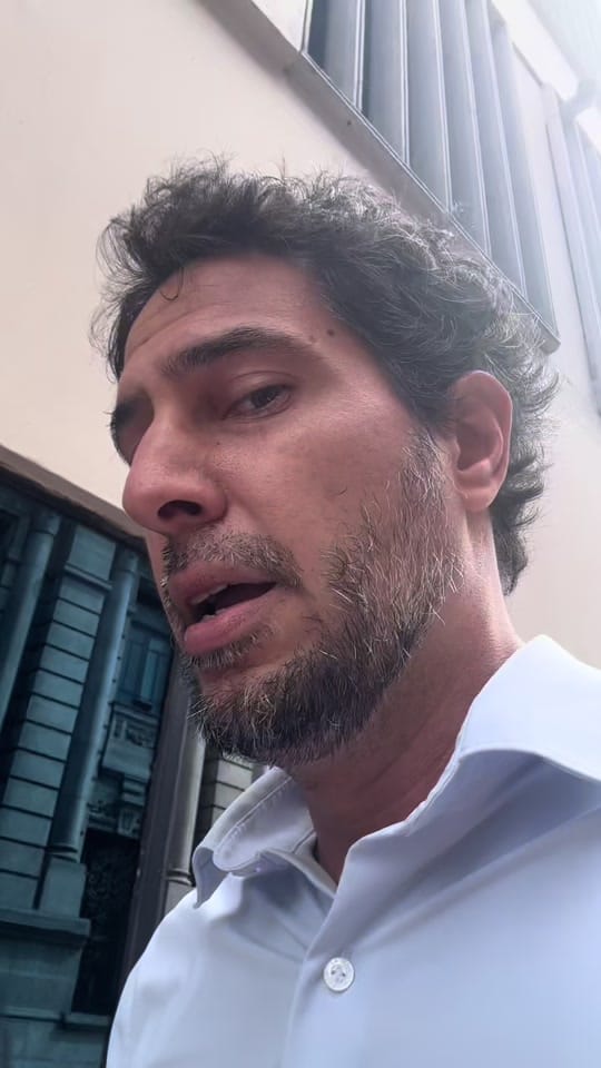 Post 1 by Juan Pablo periodista en calle on TikTok (video)