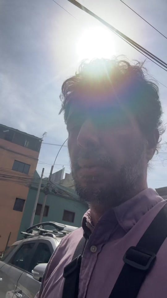 Post 3 by Juan Pablo periodista en calle on TikTok (video)