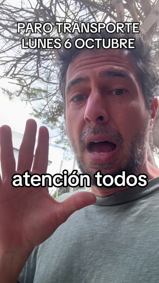 Post 10 by Juan Pablo periodista en calle on TikTok (video)