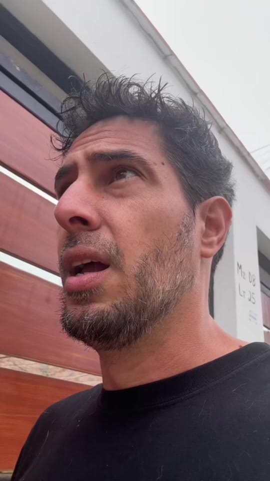 Post 8 by Juan Pablo periodista en calle on TikTok (video)