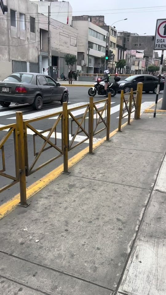 Post 9 by Juan Pablo periodista en calle on TikTok (video)