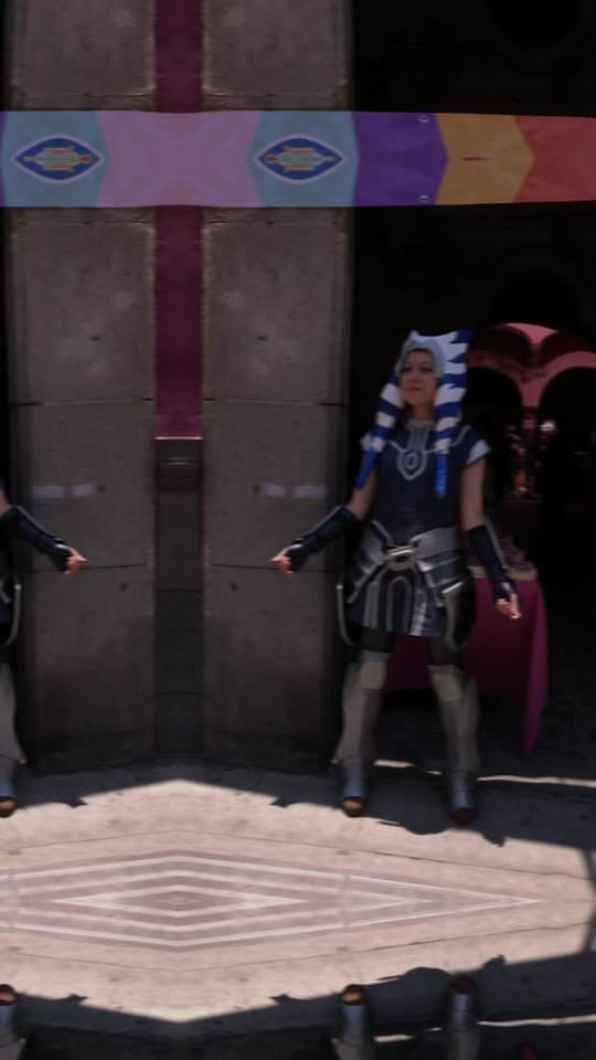 Post 5 by Zacra Cosplay on TikTok (video)