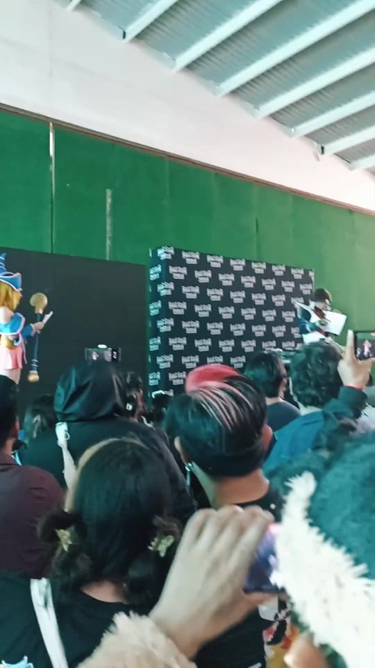 Post 1 by Zacra Cosplay on TikTok (video)