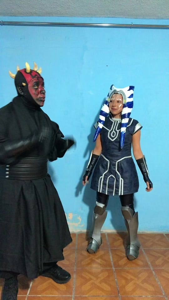 Post 7 by Zacra Cosplay on TikTok (video)