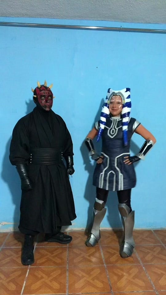 Post 9 by Zacra Cosplay on TikTok (video)