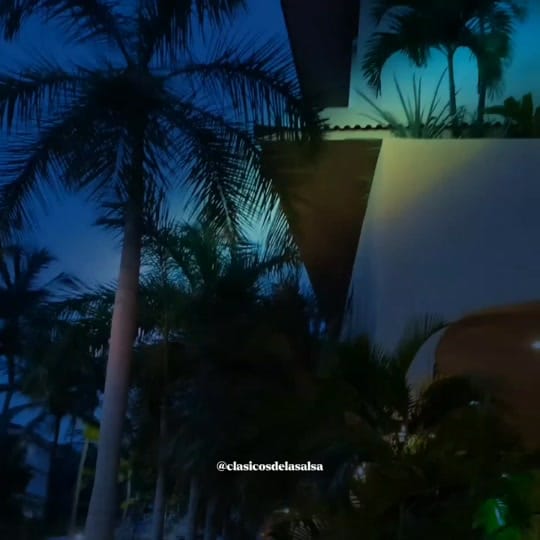 Post 7 by Clásicos de Salsa J.R. on TikTok (video)