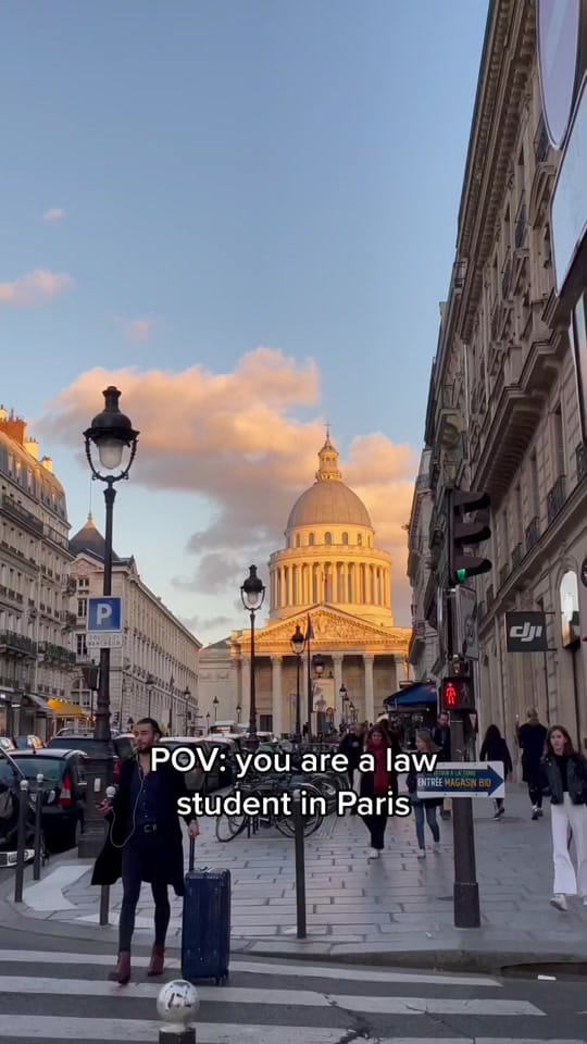 Post 9 by Sofia | content creator Paris on TikTok (video)