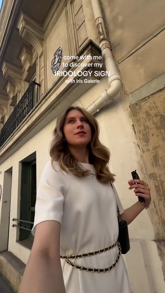 Post 2 by Sofia | content creator Paris on TikTok (video)