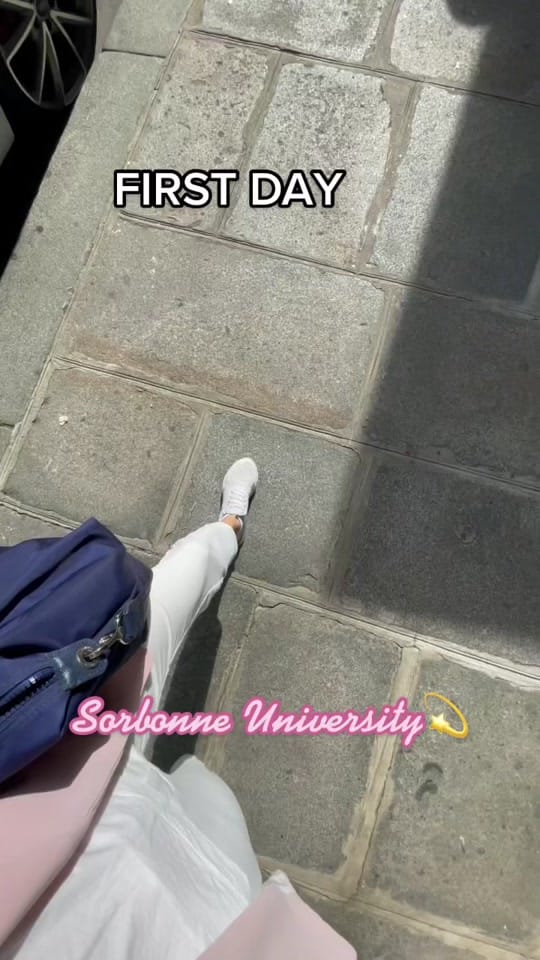 Post 10 by Sofia | content creator Paris on TikTok (video)