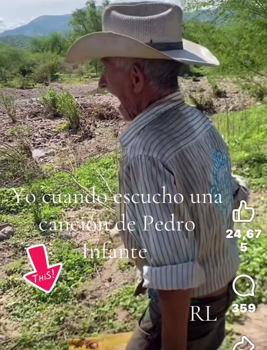 Post 1 by pedroinfanteelcarpintero on TikTok (video)