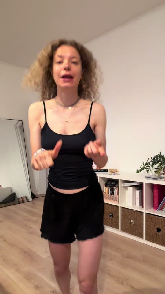 Post 1 by Leahinatea on TikTok (video)