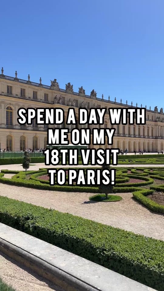 Post 3 by Kat | France Travel & Beyond on TikTok (video)