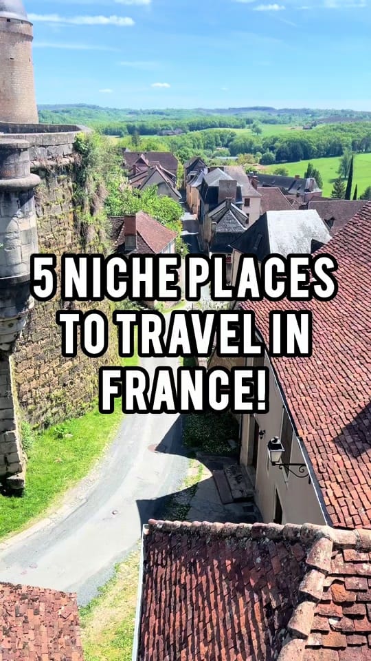 Post 7 by Kat | France Travel & Beyond on TikTok (video)
