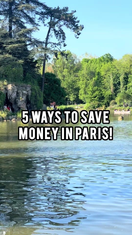 Post 4 by Kat | France Travel & Beyond on TikTok (video)