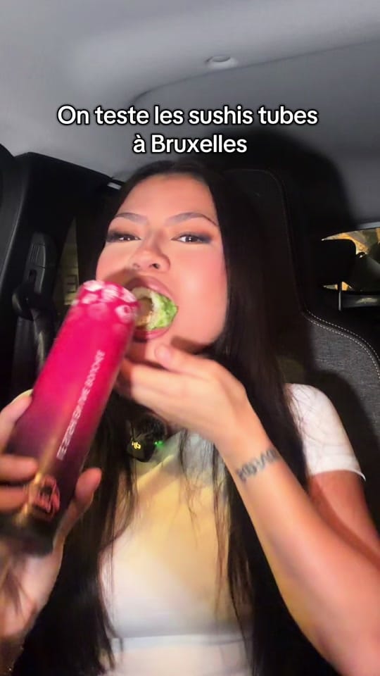 Post 3 by Céline 🍒 on TikTok (video)