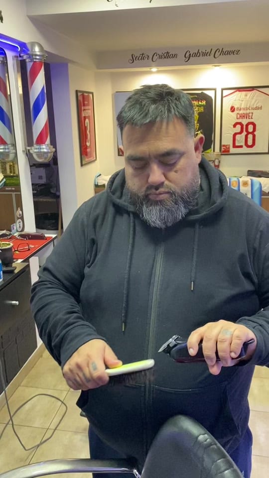 Post 1 by No_soy_messi on TikTok (video)