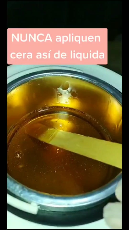 Post 6 by SOS Depilaciones Cera Mexicana on TikTok (video)
