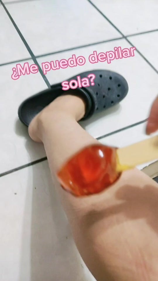 Post 10 by SOS Depilaciones Cera Mexicana on TikTok (video)