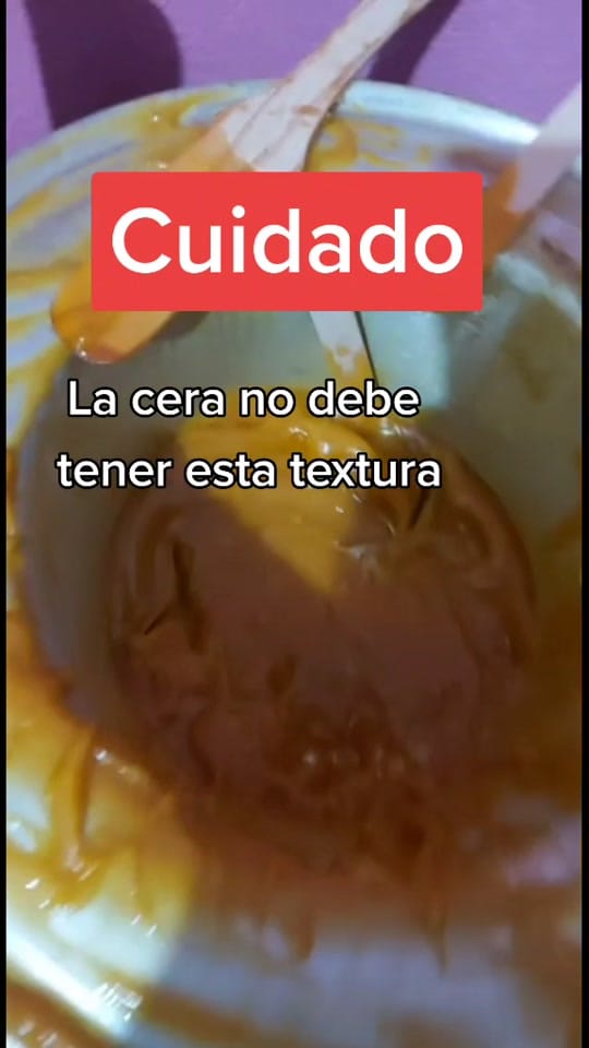 Post 9 by SOS Depilaciones Cera Mexicana on TikTok (video)