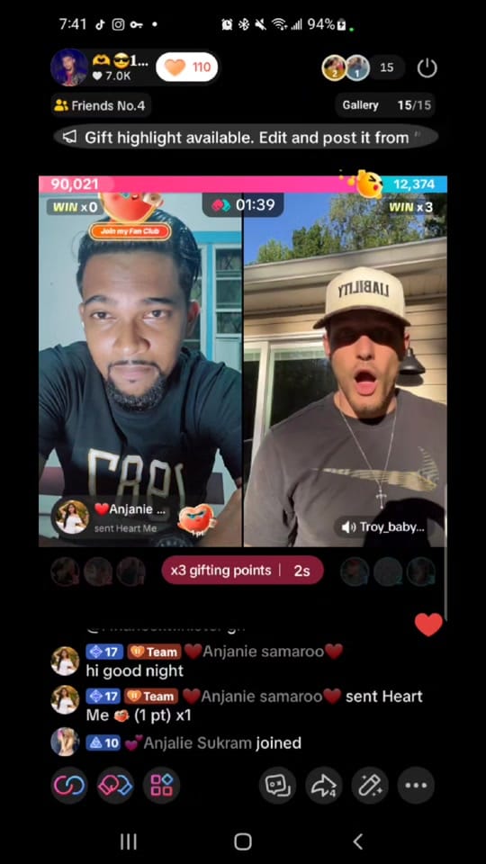 Post 2 by 🫶😎𝟏𝐄𝐦𝐦𝐚𝐧𝐮𝐞𝐥🦂 on TikTok (video)