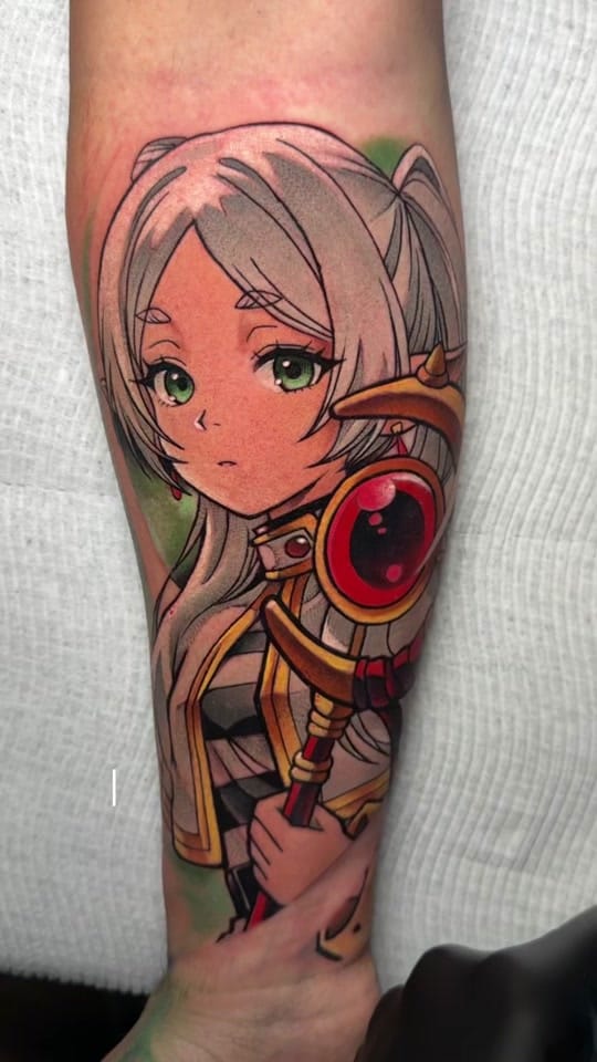 Post 2 by Kain Skellington on TikTok (video)