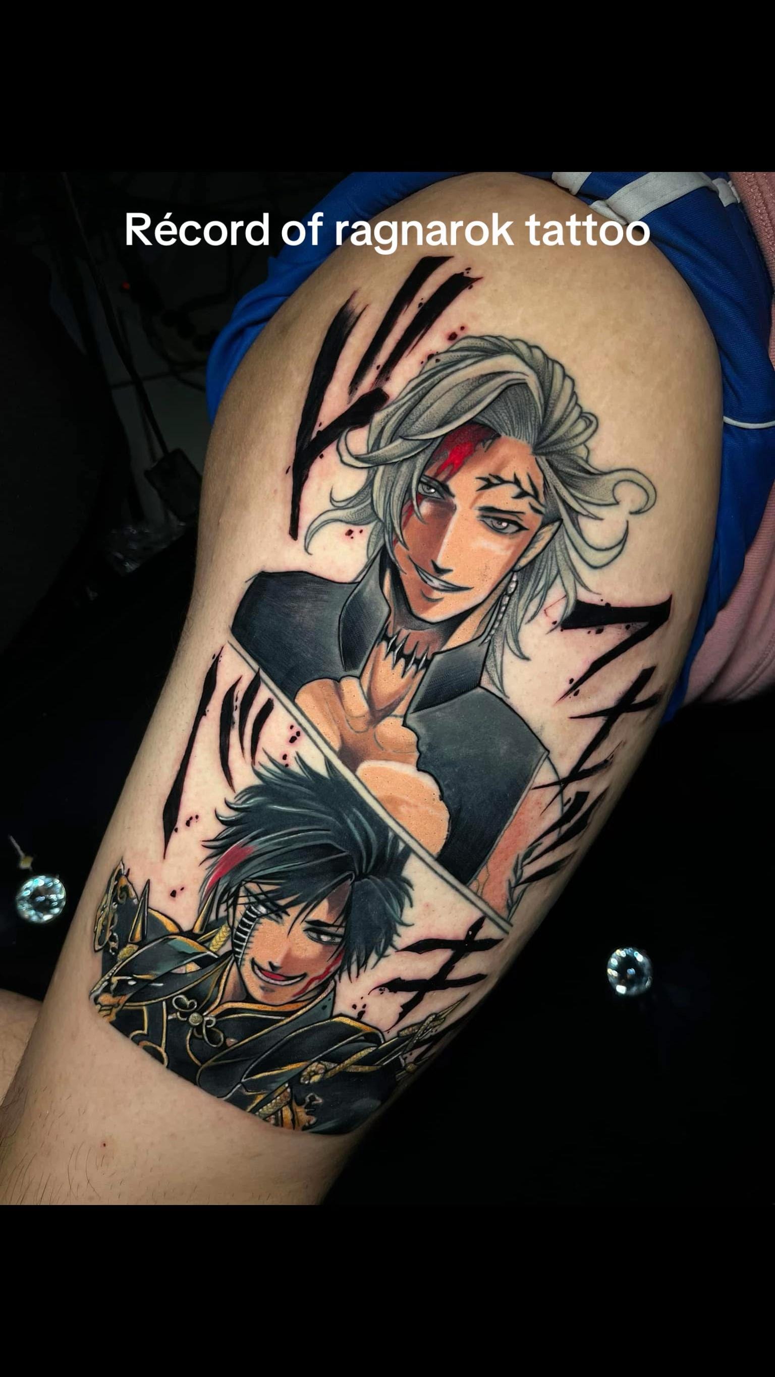 Post 1 by Kain Skellington on TikTok (video)